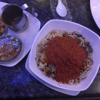   at Abu Tarek in Cairo