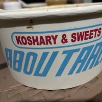  at Abu Tarek in Cairo