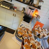 Beautiful food and lovely people xx at Kinsfolk in Rockhampton