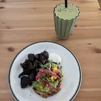   at Kinsfolk in Rockhampton