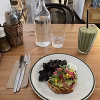   at Kinsfolk in Rockhampton