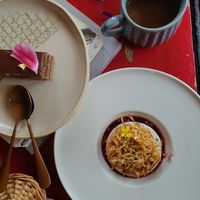 More nom nom at KaYa Cafe & Guesthouse in Stok