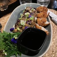   at Mia's Restaurant & Lounge in Axel