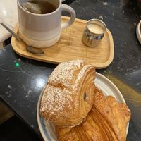   at Central Brew Coffee in Dublin