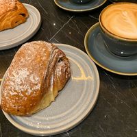   at Central Brew Coffee in Dublin