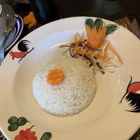 Jasmin Rice  at Malai Thai Street Food in Hull