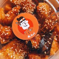   at Mr. Kuai in San Pietro In Cariano