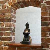 Interior - Buddha, Lüneburg  at Buddha Thai & Asian Food Lounge in Lueneburg