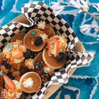   at Munchies in Willemstad