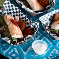   at Munchies in Willemstad