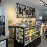 Nice interior  at Munchies in Willemstad