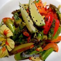 Raw Garden at The Beginnings - Skolas in Riga