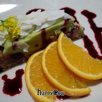 Raw, vegan + delicious! at The Beginnings - Skolas in Riga