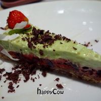 Raw, vegan + delicious! at The Beginnings - Skolas in Riga