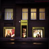 Facebook.com/rawvegantraveller  at The Beginnings - Skolas in Riga