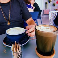   at Kafe 5999 in Willemstad