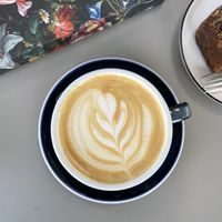 Nice coffee!  at Kafe 5999 in Willemstad
