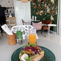Lovely place   at Kafe 5999 in Willemstad