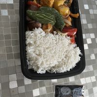 Little Spicy Basil Mango with Tofu  at Tin Drum Asian Kitchen in Decatur