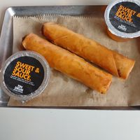 Spring Rolls at Tin Drum Asian Kitchen in Decatur