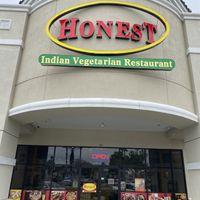 Front  at Honest in Orlando