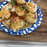 Pani pori (a little sweet)  at Honest in Orlando