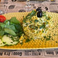   at Maria Lisboa in Malaga