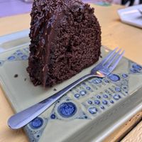 Tarta de chocolate  at Maria Lisboa in Malaga