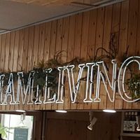 Cafe by day, bar by night at AMAMILIVING in Ise