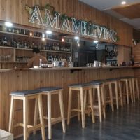 Interior 1 at AMAMILIVING in Ise