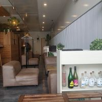 Interior 2 as I waited for my takeout order at AMAMILIVING in Ise