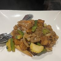   at Thai Ramen and Bubble Tea in East Rockaway