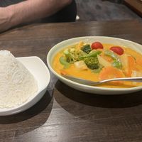   at Thai Ramen and Bubble Tea in East Rockaway