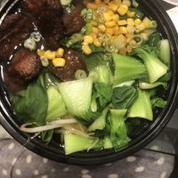 Nam Sai (v)  at Thai Ramen and Bubble Tea in East Rockaway