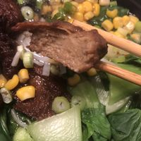 Nam Sai (v)  at Thai Ramen and Bubble Tea in East Rockaway