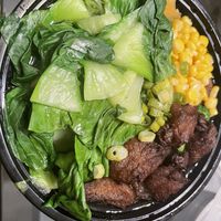 Nam sai (v)  at Thai Ramen and Bubble Tea in East Rockaway