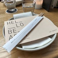 Setup  at Hello Beasty in Auckland