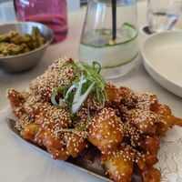 KFC - Korean Fried Cauliflower at Hello Beasty in Auckland