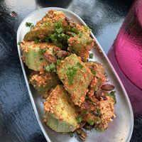 Cucumberr  at Hello Beasty in Auckland