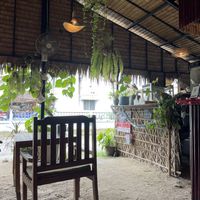 Counter   at Pait Tine Taung in Koh Phangan