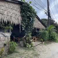 Front  at Pait Tine Taung in Koh Phangan