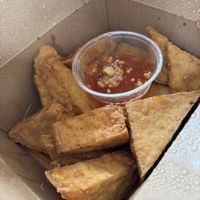   at Vegan Plantasia - Cloud Kitchen in San Francisco