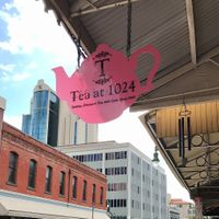  at Tea at 1024 in Honolulu