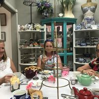  at Tea at 1024 in Honolulu