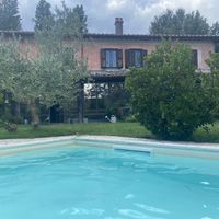 Il casale   at Casale Hortensiae in Orte