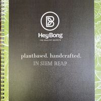 Hey Bong Siem Reap  at HeyBong - The Healthy Secrets  in Siem Reap