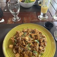 Cumin tofu noodles  at HeyBong - The Healthy Secrets  in Siem Reap