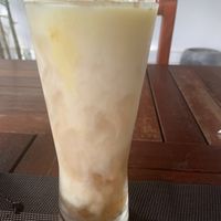 Tumeric latte  at HeyBong - The Healthy Secrets  in Siem Reap