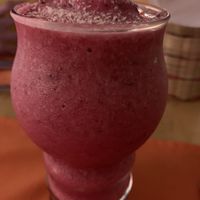 Pink dragon  at HeyBong - The Healthy Secrets  in Siem Reap