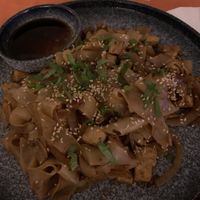 Noodles with tofu  at HeyBong - The Healthy Secrets  in Siem Reap